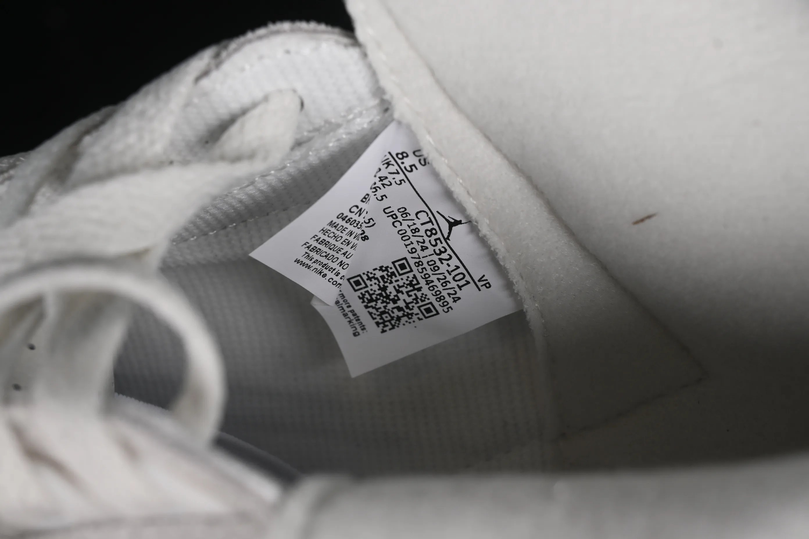All categories Air Jordan Jordan series basketball shoes Air Jordan 3 Air Jordan 3 Retro "Lucky Shorts" AJ3 Joe 3 Lucky Shorts North Carolina Blue CT8532-101